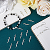 150Pcs Tibetan Style Alloy Pendants TIBEP-SC0003-08-4