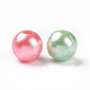 Imitation Pearl Acrylic Beads OACR-E013-29B-2