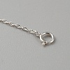 Sterling Silver Chain Extender STER-WH0010-35B-S-2