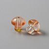 Transparent Glass Beads GLAA-CJC0002-07G-2