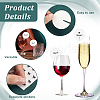 Olycraft Blank Paper Wine Glass Tags CDIS-OC0001-07E-4