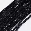 Glass Beads Strands EGLA-J028-6x6mm-02-1