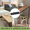 20Pcs EVA Foam Double-sided Tape Shockproof Protective Strip DIY-WH0504-978A-5
