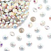 Preciosa® MAXIMA Crystal Round Stones Y-PRC-RBSS39-00030-200-1