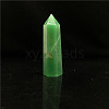 Point Tower Natural Green Aventurine Home Display Decoration PW23030666970-1