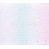Rainbow Glitter Netting Fabric Sparkling Tulle Roll OCOR-WH0032-48-3