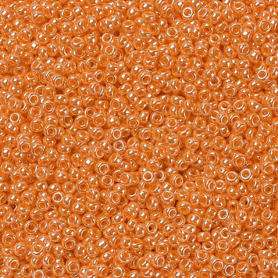 MIYUKI Round Rocailles Beads SEED-G007-RR0423-1