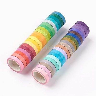 DIY Scrapbook Decorative Adhesive Tapes DIY-F017-B-1