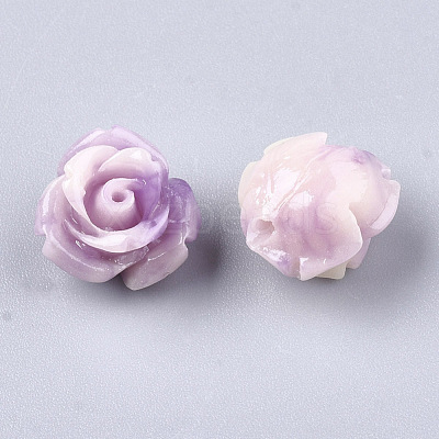 Synthetic Coral Beads CORA-S026-22D-1