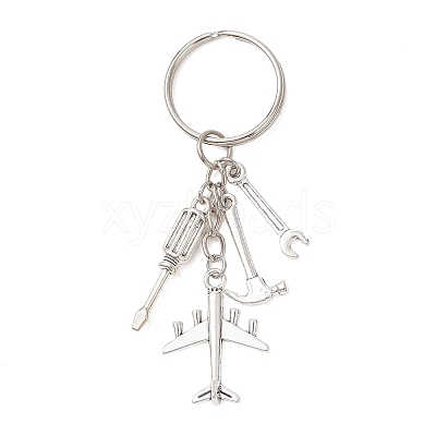 Alloy Keychains KEYC-JKC01462-1
