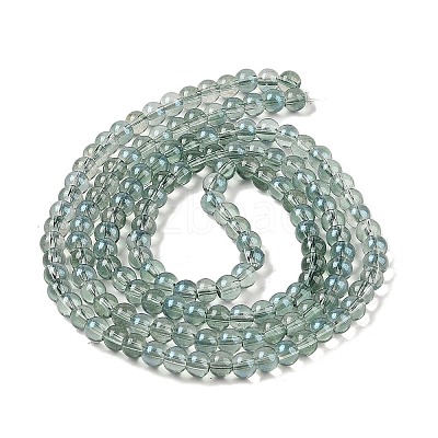 Glass Bead Strands GLAA-K068-01A-14-1