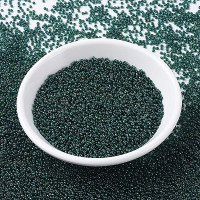 MIYUKI Round Rocailles Beads SEED-G007-RR0338-1