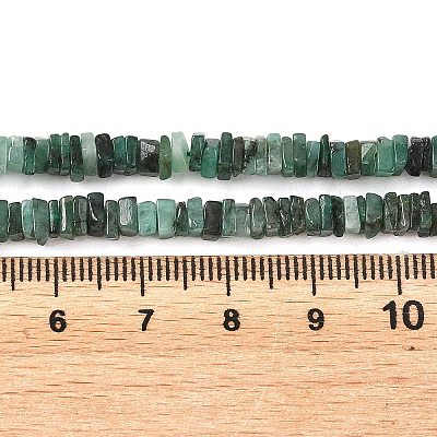 Natural Emerald Beads Strands GG-CBA1D78-A05-1