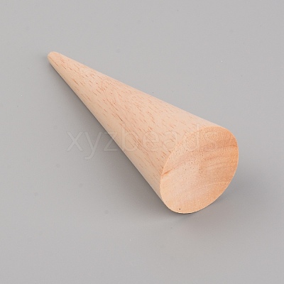 Wood Ring Display Frame RDIS-WH0008-02-1