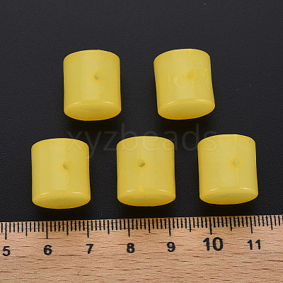 Imitation Jelly Acrylic Beads MACR-S373-88-E07-1