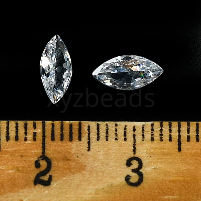 Cubic Zirconia Cabochons ZIRC-P116-02B-16-1