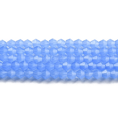 Imitation Jade Glass Beads Strands LS-EGLA-A039-J4mm-D04-1
