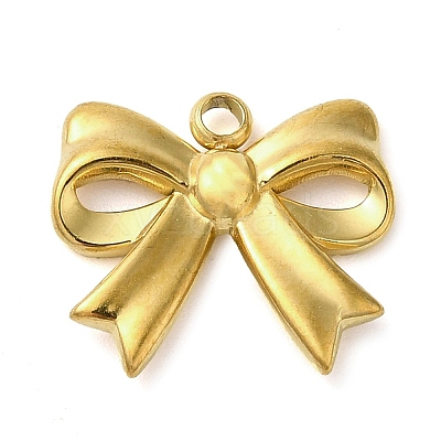 304 Stainless Steel Pendants STAS-Z074-02G-07-1