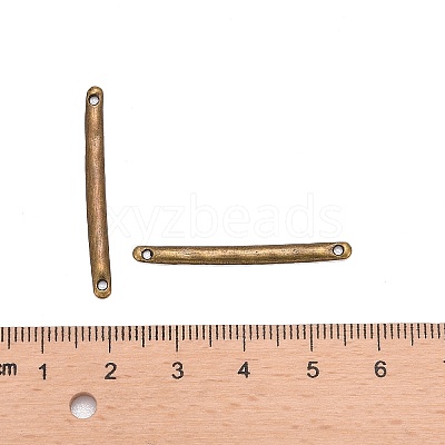 Tibetan Style Bar Links connectors LS-TIBE-A14039-AB-FF-1