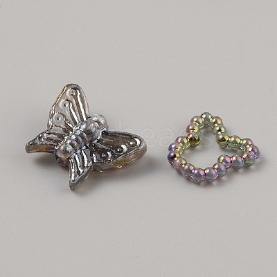 DIY Jewelry Making Findings Kit OHAR-WH0036-03B-1
