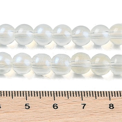 Glass Bead Strands X-GLAA-K068-01B-11-1