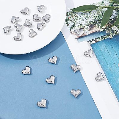 304 Stainless Steel Beads STAS-UN0016-88P-1