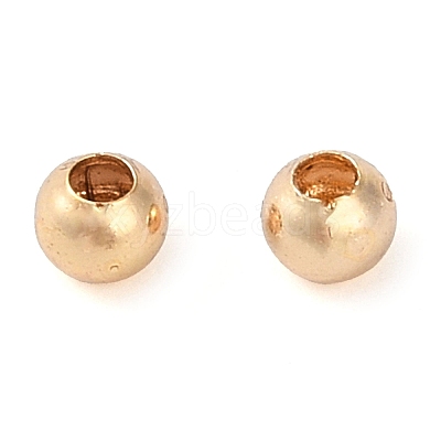 Brass Beads KK-N254-43D-G-1