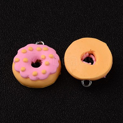 Polymer Clay Pendants CLAY-Q186-07-1