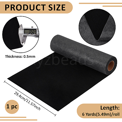 6 Yards Polyester Fabric AJEW-BC0010-67C-1