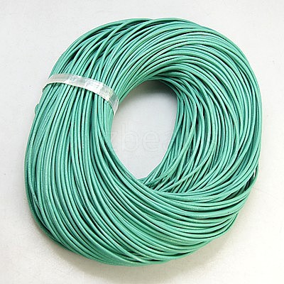 Cowhide Leather Cord WL-2MM-A22-1