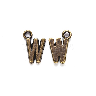 Tibetan Style Alloy Pendants TIBE-S108-108W-AB-NR-1