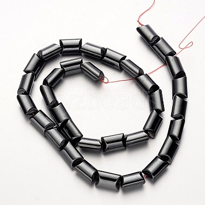 Non-magnetic Synthetic Hematite Beads Strands G-F300-02-09-1