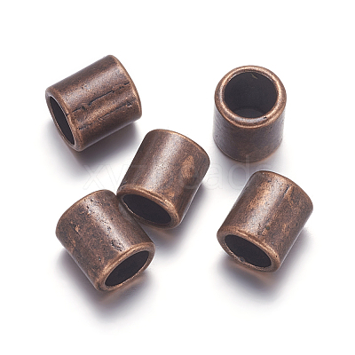 Tibetan Style Alloy Beads LS-TIBEP-A101917-R-LF-1