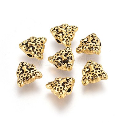 Alloy Beads PALLOY-E532-13AG-1