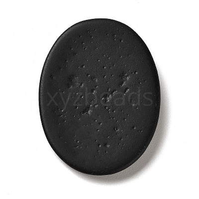 Halloween Opaque Resin Cabochons CRES-F023-05-1