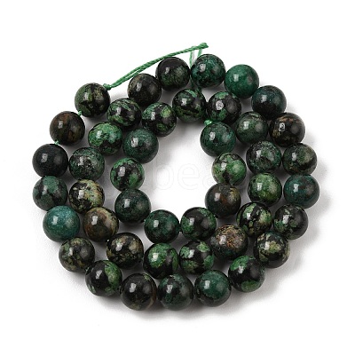 Natural Jade Beads Strands GG-CBA96AE-01F-1