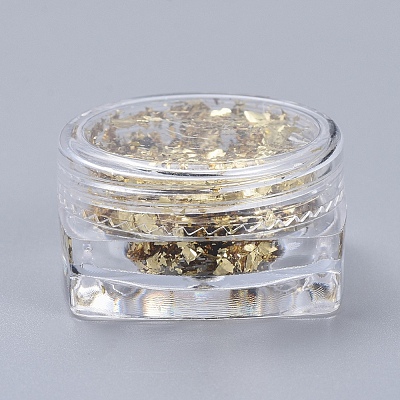 Foil Flakes X-DIY-E032-02-1