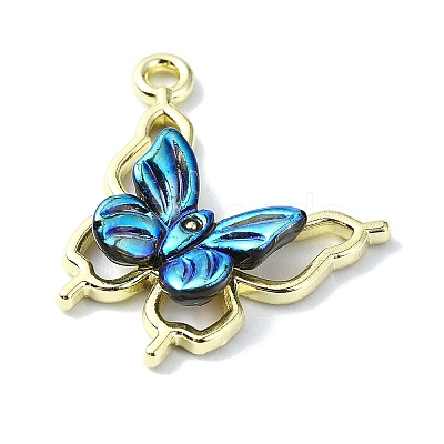 Alloy with Acrylic Pendants FIND-Q102-09C-1