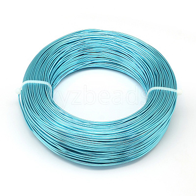Anodized Aluminum Wire AW-S001-1.5mm-02-1