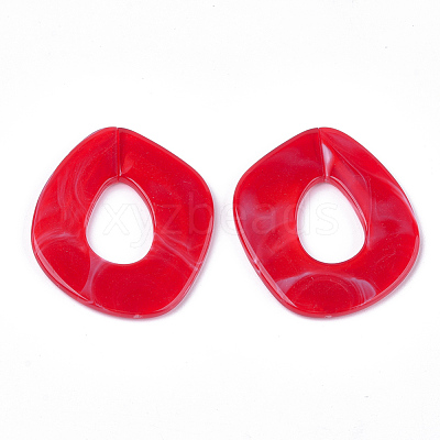 Acrylic Linking Rings OACR-S021-29B-1