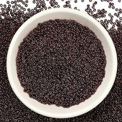 TOHO 11/0 Demi Round Beads SEED-DR11-0222-1