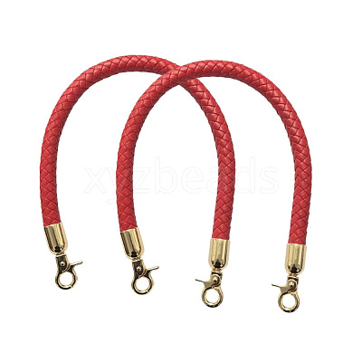 Imitation Leather Bag Handles PW-WGE6F52-01-1