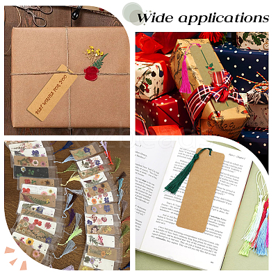 DIY Bookmarks Kits DIY-SP0001-94A-1