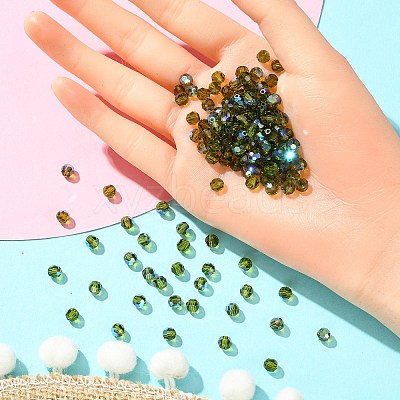 Preciosa® Crystal Beads Y-PRC-BB5-50230-200-1