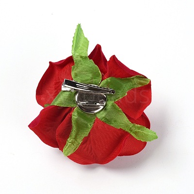 Iron Alligator Hair Clips PHAR-WH0008-08-1