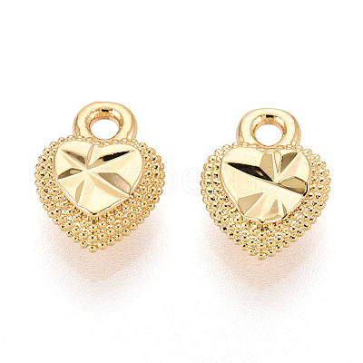 Brass Charms KK-N263-119E-G-1
