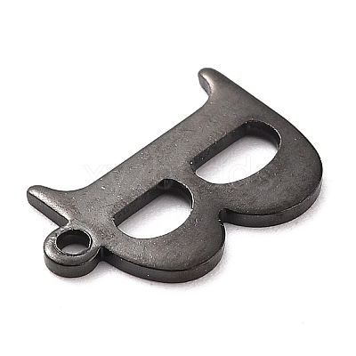 304 Stainless Steel Charms LS-STAS-H112-B-EB-1