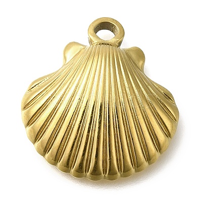Ion Plating(IP) 304 Stainless Steel Pendants STAS-I310-14G-1