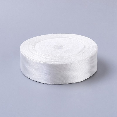 1 inch(25mm) Satin Ribbon Wedding Sewing DIY X-RC25mmY042-1