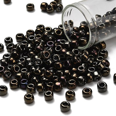 TOHO 3/0 Round Beads X-SEED-TR03-0083-1